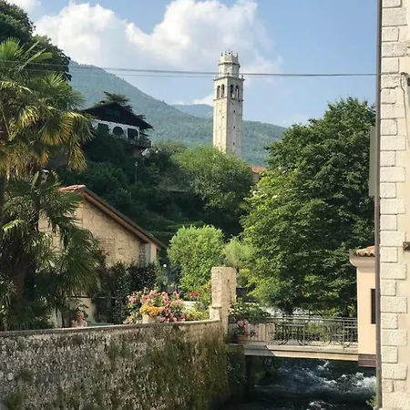 Polcenigo,aviano,spotless Apartment *